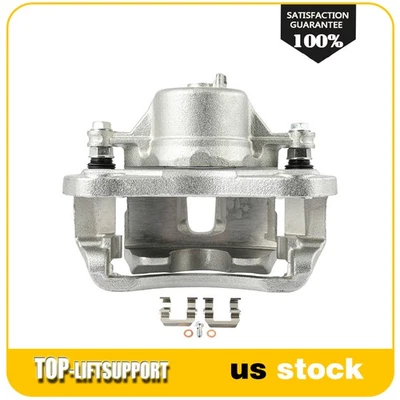 Front Right Brake Caliper For 2006-11 Hyundai Azera 2006-10 Hyundai Sonata 1 Pc Foto 1 de 4