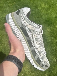 Nike P-6000 Light Army Cargo Khaki IH0246-320 – UK 9.5 – Brand New - Picture 1 of 7