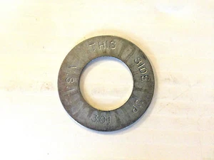259-301 Sealed Power Engine Valve Spring Shim B301 Pioneer - Picture 1 of 1