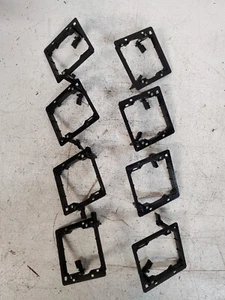 8 Qty Arlington Low-Voltage Mounting Brackets Class 2 (8 Qty) - Picture 1 of 10