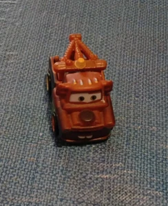 Mater Disney Pixar Cars Die Cast MIni Racers Mattel Play Vehicle Tow Truck - Picture 1 of 6