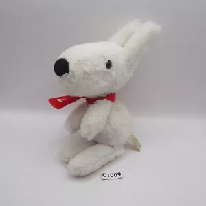 Gaspard et Lisa C1009 White Dog Sun Arrow 2008 Plush JUNK Toy Doll Japan - Picture 1 of 8