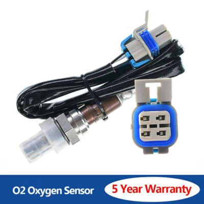 Sensor de oxígeno O2 aguas abajo para Pontiac Grand Am L4 2002 2003 2004 2005 2,2 L Foto 1 de 4