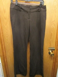 Charlotte Russe DAMENHOSE SCHWARZ GRÖSSE 3 INNENNAHT 32" TAILLE FLACH 16" - Bild 1 von 3