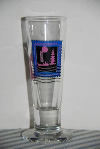 Itasca State Park Minnesota Souvenir Shot Glass - Collectible Barware - Picture 1 of 4