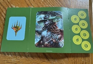 Magic the Gathering Bloomburrow Bundle Insert - Counters & Art Cards - Picture 1 of 2