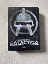 Kampfstern Galactica - Teil 1 - Metal-Pack [4 DVDs]