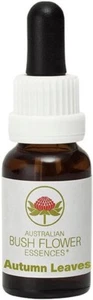 Australian Bush Flower Essences Autumn Leaves 15ml - Foto 1 di 1