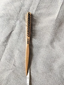 Kent Back-Combing Brush | Since 1777 World's Old Hairbrush Maker | Royal Warrant - Picture 1 of 7