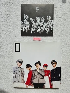 Álbum SHINee Everybody - 5º Mini - Sin PC ni Marcador Kpop [VENDEDOR DE EE. UU.] - Imagen 1 de 9