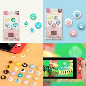 Caw Paw Analog Thumb Grip Cap Cover for Switch/Switch Lite Gamepad Controller - Picture 1 of 17