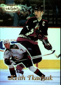 1999-00 Topps Gold Label Class 1 #6 Keith Tkachuk