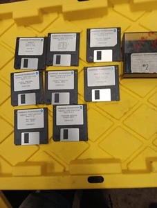 Charmilles Mark X.5.G Software. Sh - Picture 1 of 6