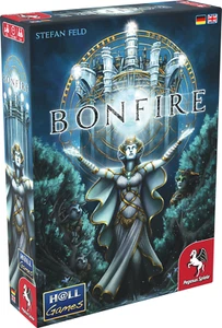 Bonfire (Hall Games) Board Game - Picture 1 of 2