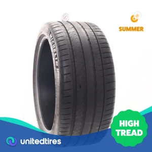 Used 325/35ZR22 Michelin Pilot Sport 4 S MO1 114Y - 8.5/32 - Picture 1 of 4