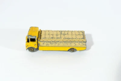 Matchbox Lesney No51 Albion Chieftain Truck 1-75 Series Diecast Unboxed Toy D4. - Image 1 of 4