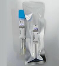PRP Tubes ACD Solution A+Gel+Biotin 10 mL Pack Of 10 Tube Long EXP