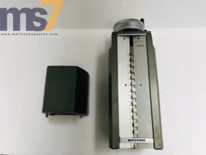 Mitutoyo 515-320N Altura Master Con 515-103N Elevador Bloque Micrómetro Cabeza - Imagen 1 de 12