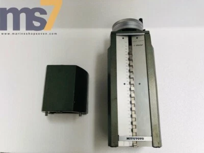 Mitutoyo 515-320N Altura Master Con 515-103N Elevador Bloque Micrómetro Cabeza - Imagen 1 de 4