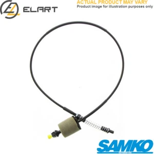 ACCELERATOR CABLE C0119A FOR RENAULT KANGOO/Express CLIO/II E7J780/634 1.4L 4cyl - Picture 1 of 5
