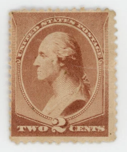US Scott #210 | Mint H | Fine - Picture 1 of 2