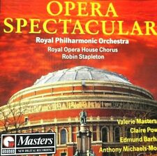 Opera Spectacular - Royal Philharmonic Orchestra, Stapleton  -  CD, VG