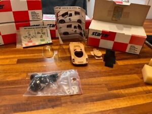 Starter 1:43 Porsche 908 # 4/5  Monza 1969 Kit Rare and hard to find