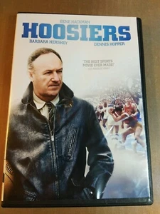 Hoosiers (DVD 2012) Gene Hackman + Dennis Hopper + Barbara Hershey - Imagen 1 de 2