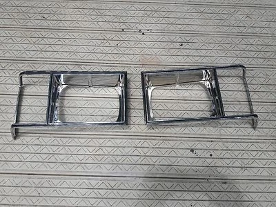 1978 and 1979 Monte Carlo Headlight / Headlamp Bezel Set - Image 1 of 4