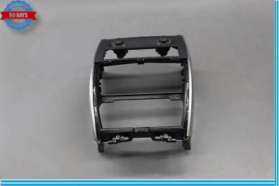 10-17 宝马 535i GT xDrive 后中控台交流通风面板黑色 9181090 Oem — 第 1/4 张图片