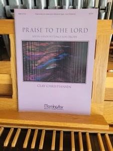 * Alex. Guilmant, ed Warren: Organ Sonata 1; organ (Schirmer) - Picture 1 of 1