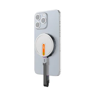 JEYI Magnetic for 2230 M.2 NVMe SSD Enclosure for Magsafe for iPhone 15 Pro Max - Picture 1 of 4