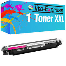 Toner magenta do HP CE313A Laserjet Pro CP1021 CP1022 CP1023 CP1025 CP1026