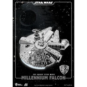 Figura Star Wars EAF-003SP Halcón Milenario Flotante Edición Limitada - Imagen 1 de 4