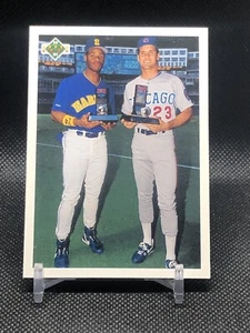 1991 Upper Deck Final Edition Ken Griffey Jr. Card #79F - Bild 1 von 2