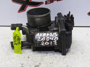 TOYOTA AVENSIS 2009-2014 2.0 D4D DIESEL THROTTLE BODY 26100-0R020 - XBTB0148 - Picture 1 of 6