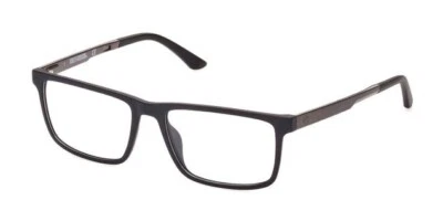 Marco óptico plástico Harley Davidson HD0922 002 negro 54-16-145 HD Foto 1 de 3