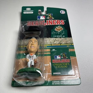 Figura Headliners Cal Ripken JR con catálogo de coleccionistas - Imagen 1 de 9