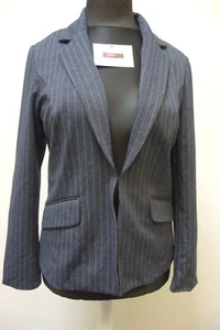EK2284 Damen Blazer von Street One, blau, Gr. 42 - Bild 1 von 5