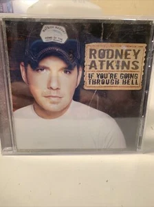 If You're Going Through Hell - Music CD - Rodney Atkins -  2006-07-18 - Curb B3 - Picture 1 of 2