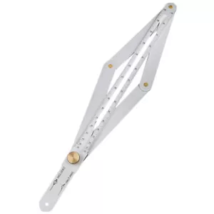 Protractor Angle Finder Angle Gauge Miter Gauge Short Corner Measuring Tool - Picture 1 of 12