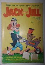 Jack and Jill #7 Volume 25 Curtis Publishing Comics 05/63 (GD 2.0/Actual Photo)