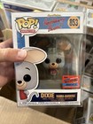 Funko POP! NYCC 2020 Hanna Barbera Dixie and Pixie 2500 PCS 853 852 W/Protectors