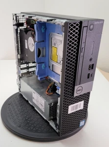 Dell Optiplex 5070 SFF Intel Core i5-9500 8GB Ram 256GB SSD Windows 11 Pro - Bild 1 von 7