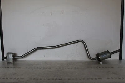 MARMITTA SILENZIATORE CENTRALE PER FORD FIESTA 1.8D 44 KW 1/1991 - 10/1995 - Image 1 of 3