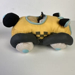 1987 Vintage Disney's Roger Rabbit BENNY THE CAB Plush Applause - Picture 1 of 9