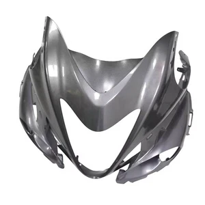 Front Headlight Fairing Cowl For SUZUKI Gsxr1300 2008-2020 GSX1300R 2019 Silver - Picture 1 of 1
