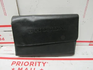 2009 HONDA ACCORD COUPE OWNERS MANUAL - Picture 1 of 4