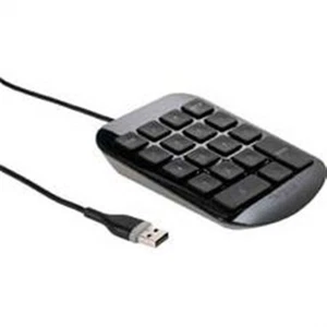 Targus USB Nummernpad Keypad Tastatur schwarz AKP10EU - Bild 1 von 1