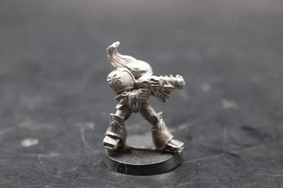 Warhammer 40k Rogue Trader Chaos Renegades Khorne World Eater Metal - Image 1 of 2